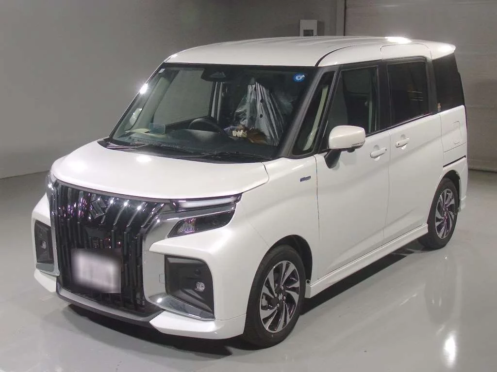 Suzuki Solio Bandit MAD7S 2026